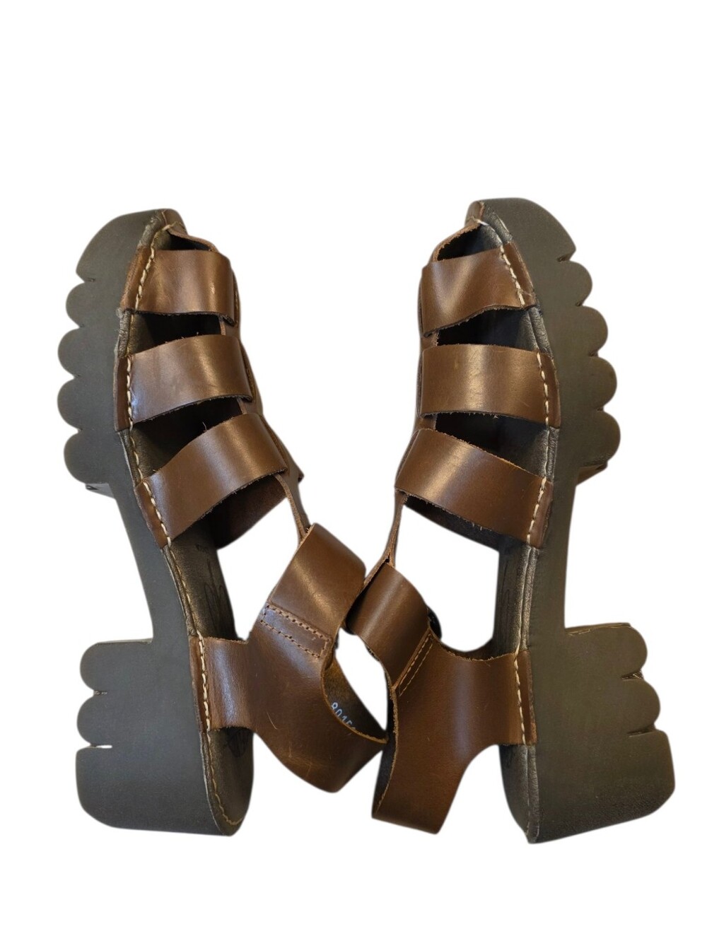 Fly London Emme Sandals Size 38 - Picture 10 of 11